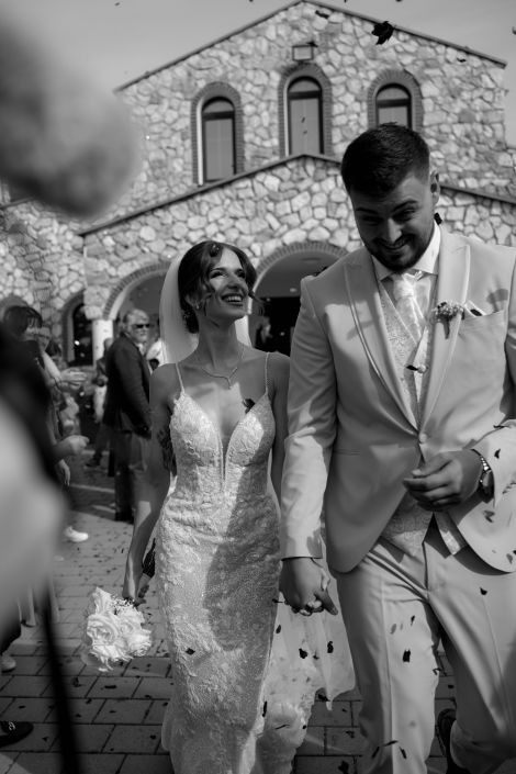 Levin Wedding