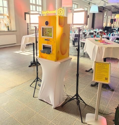 SayCheese Fotobox 