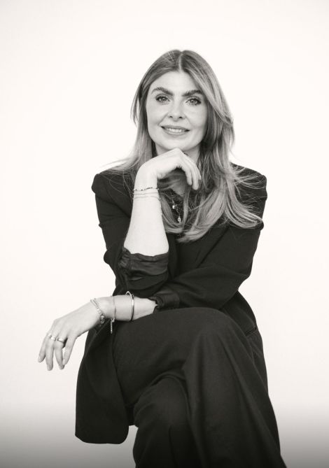 Eva Maria Pilartz 