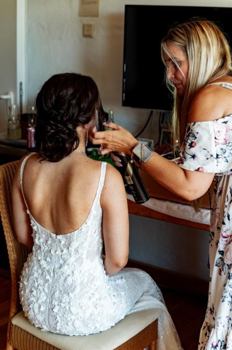 Brautstyling Düsseldorf 
