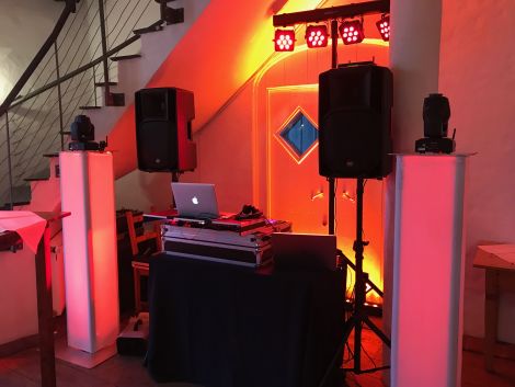 Jonas Moser DJ 
