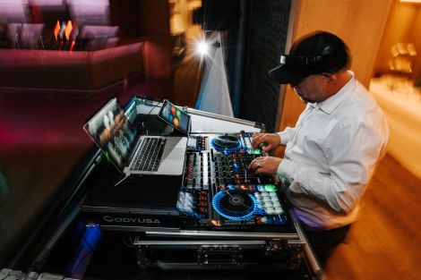 DJ Rene Frankenfeld