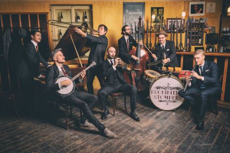 Prohibition Stompers