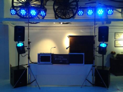DJ Sven Wiese