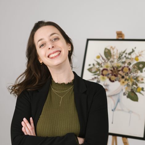 BOTANICOLOR Bouquet Art Studio