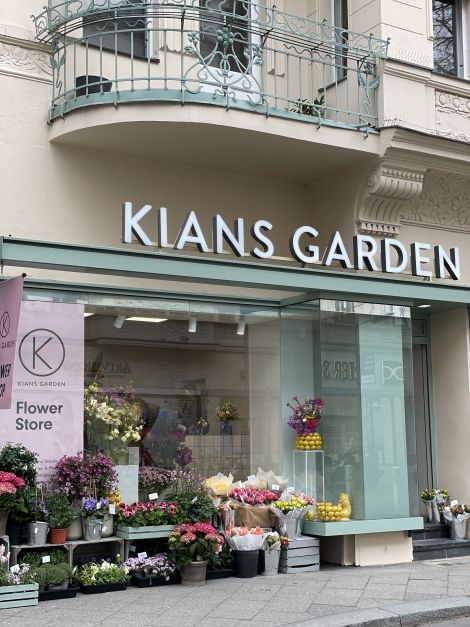 Kians Garden 