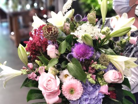 Blumen Koch 