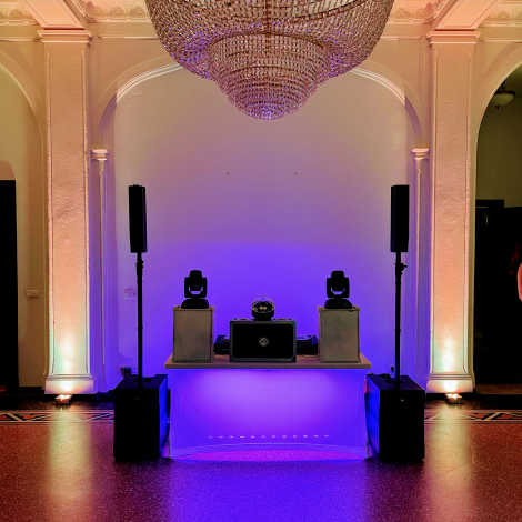 Ihre DJs