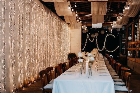 Merker's Waldscheune Hochzeits & Eventlocation