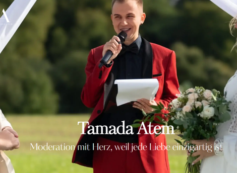 Tamada für deine Hochzeit - Artem