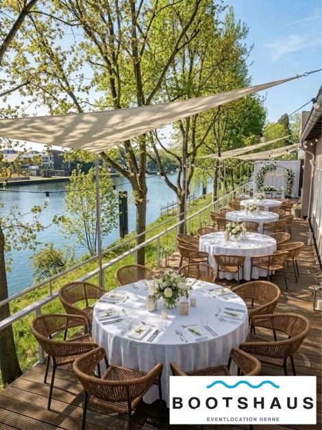 Restaurant Bootshaus Herne