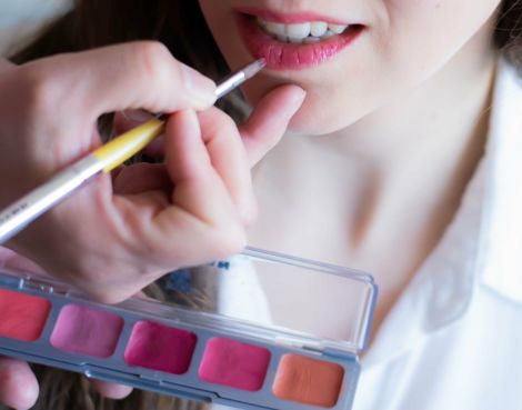 Winter Make-up