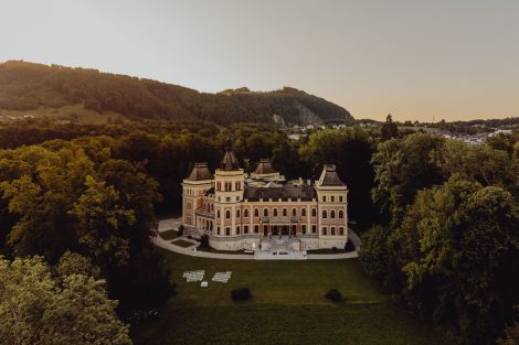Schloss Traunsee
