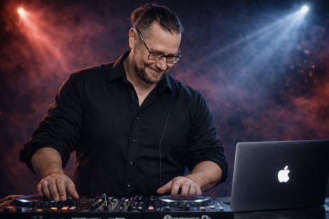 DJ Alexander Pavel