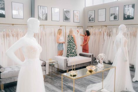 Goldstück Bridal Loft