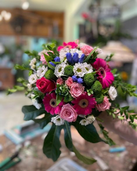 Blumen von Kärcher