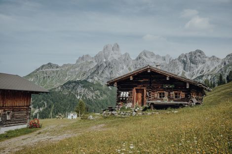 Die Alm - Filzmoos 