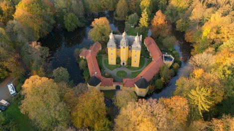 Schloss Holte - Schlosskapelle