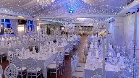 Melisa Event Saal