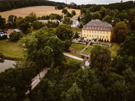 Hotel Schloss Höhnscheid