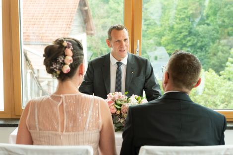 Besondere Trauungen