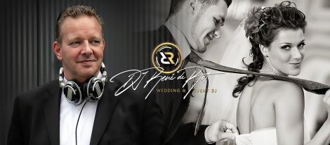 DJ René de Rot | Hochzeits-DJ & Event-DJ aus Oldenburg