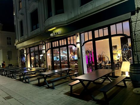 VAN DOOREN Eventlocation