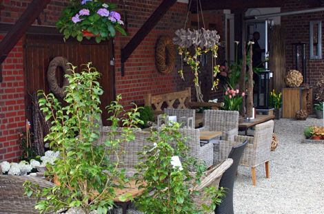 Café Floral