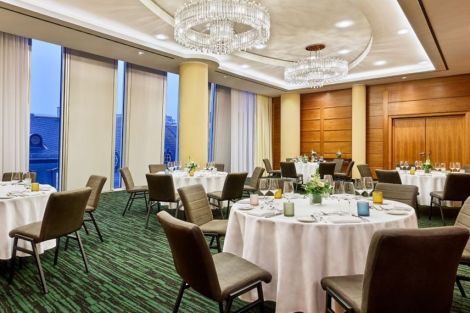 JW Marriott Hotel Frankfurt