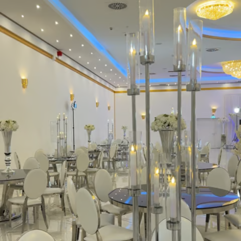 Unique Eventlocation