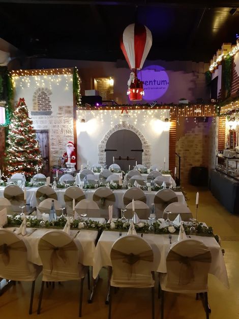 Siventum® Event- und Erlebnislocation
