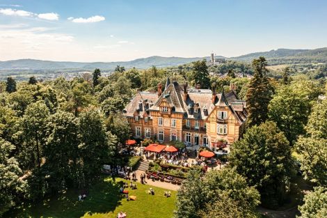 Villa Rothschild