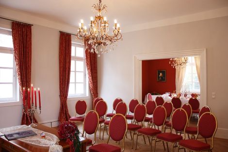 Jagdschloss Mönchbruch
