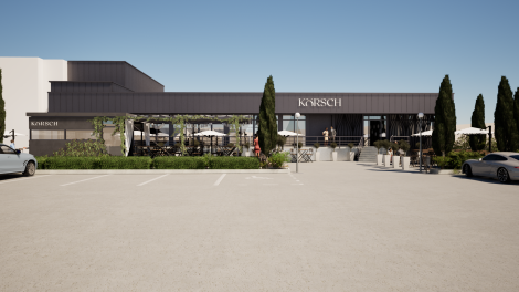 KÖRSCH Eventlocation