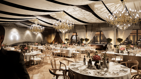 KÖRSCH Eventlocation