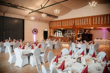 Bauer Südfeld – Eventscheune