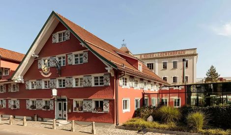 Meckatzer Bräustüble