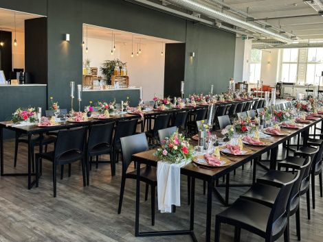 Loftwerk |Eventlocation & Catering aus einer Hand