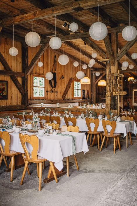 Hochzeitsscheune Gerhelm