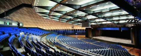 Jahrhunderthalle