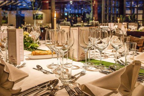 Parkrestaurant Rheinaue