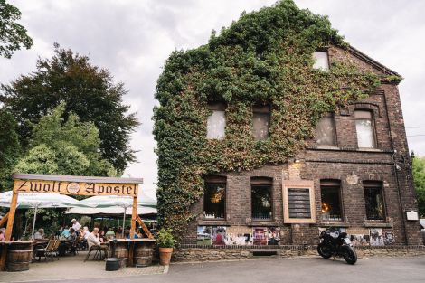 12 Apostel am Staadt Essen