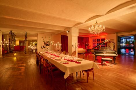 LILIUM - das Loft an der Spree