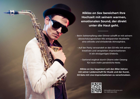Niklasonsax
