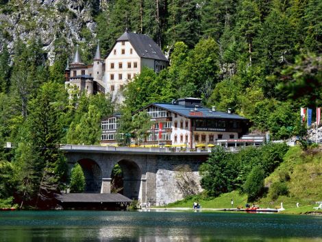 Schloss Fernsteinsee