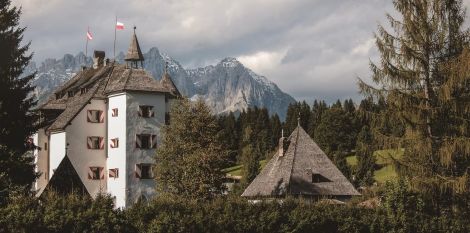 Schloss Münichau