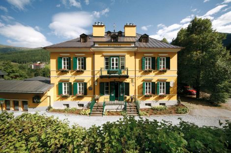 Hotel Villa Solitude