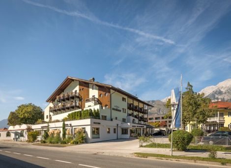 Hotel Reschenhof