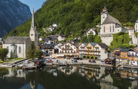 Heritage.Hotel Hallstatt