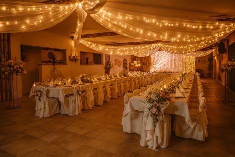 Hochzeits- & Eventlocation Highlight